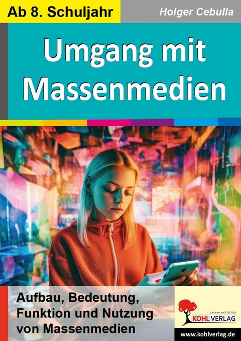 Umgang mit Massenmedien -  Holger Cebulla