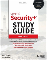 CompTIA Security+ Study Guide with over 500 Practice Test Questions - Mike Chapple, David Seidl