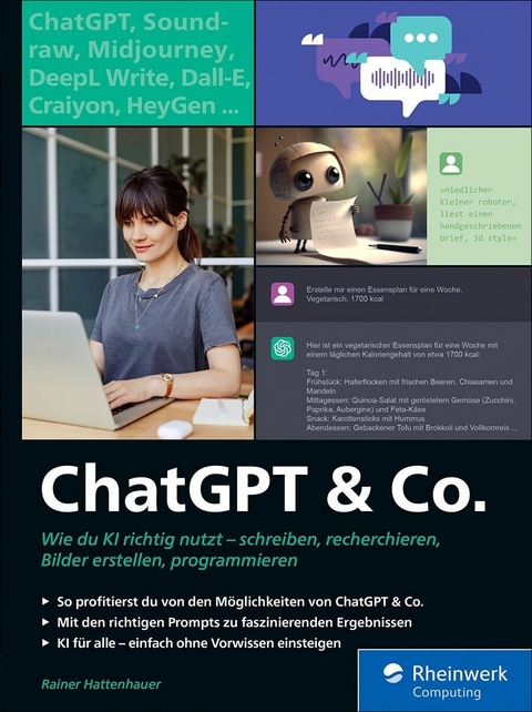 ChatGPT u. Co. -  Rainer Hattenhauer