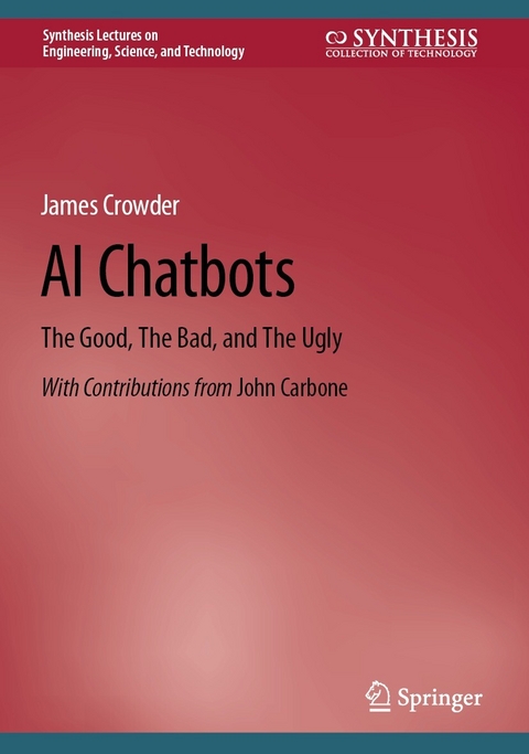 AI Chatbots - James Crowder