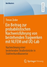 Ein Beitrag zur probabilistischen Nachweisführung von bestehenden Tragwerken mit NLFEM und UQ-Lab - Timon Zeder