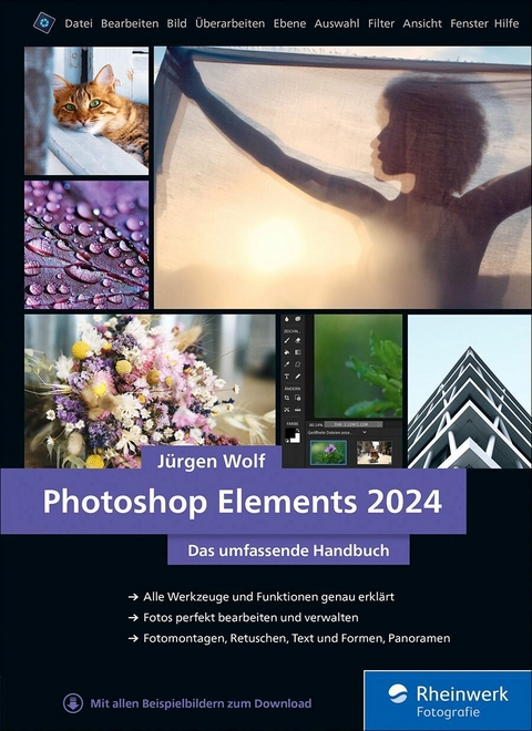 Photoshop Elements 2024 -  Jürgen Wolf