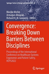 Convergence: Breaking Down Barriers Between Disciplines - 