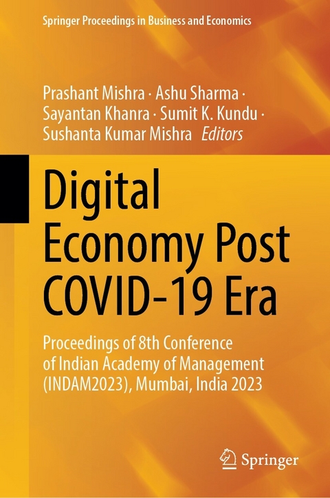 Digital Economy Post COVID-19 Era - 