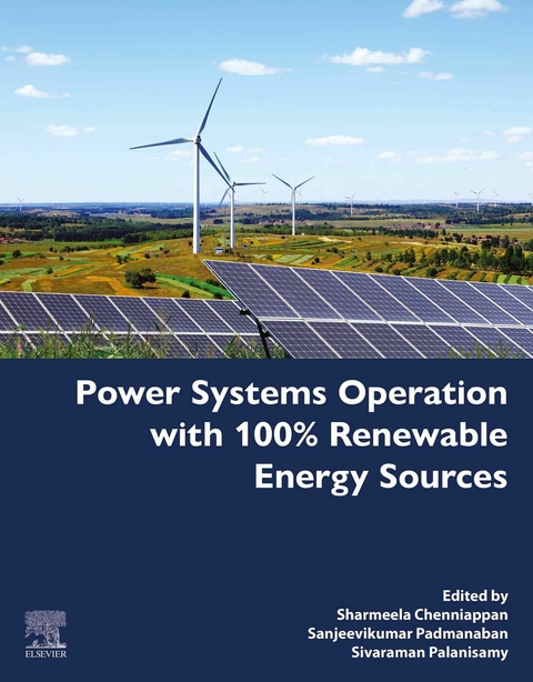 Power Systems Operation with 100% Renewable Energy Sources - 