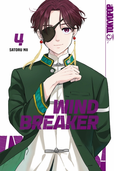 Wind Breaker, Band 04 - Satoru Nii