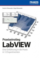 Praxisbuch Labview - Friedrich Plötzeneder, Birgit Plötzeneder