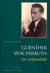 Guenther Wachsmuth - Heinz H Schöffler