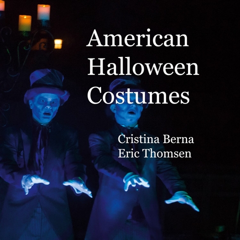 American Halloween Costumes - Cristina Berna, Eric Thomsen