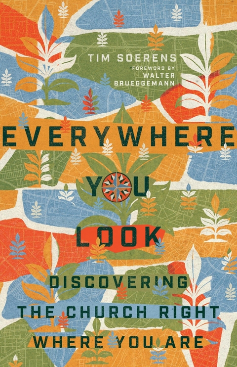 Everywhere You Look -  Tim Soerens