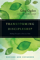 Transforming Discipleship -  Greg Ogden