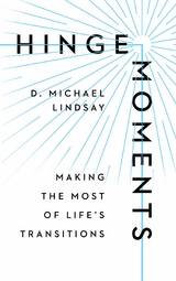 Hinge Moments - D. Michael Lindsay