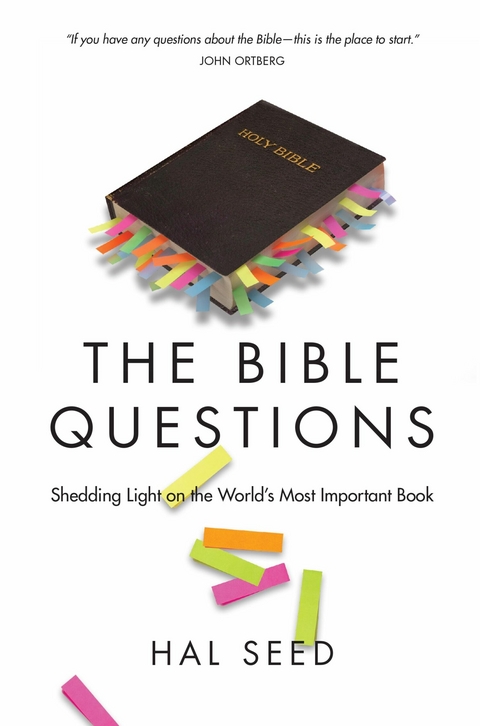 The Bible Questions -  Hal Seed