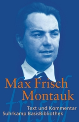 Montauk - Max Frisch