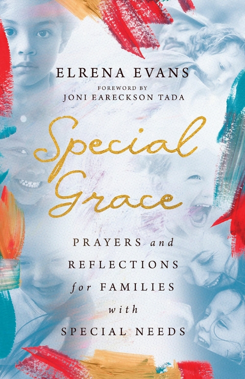 Special Grace -  Elrena Evans