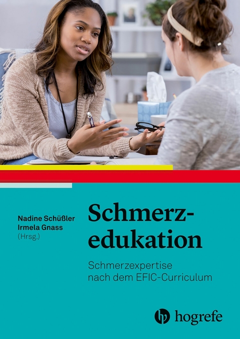 Schmerzedukation - Nadine Schüßler