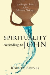 Spirituality According to John -  Rodney Reeves