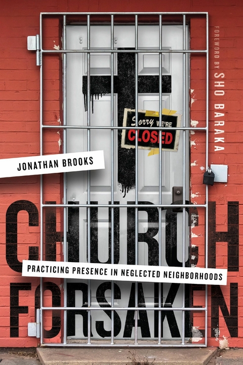 Church Forsaken - Jonathan Brooks