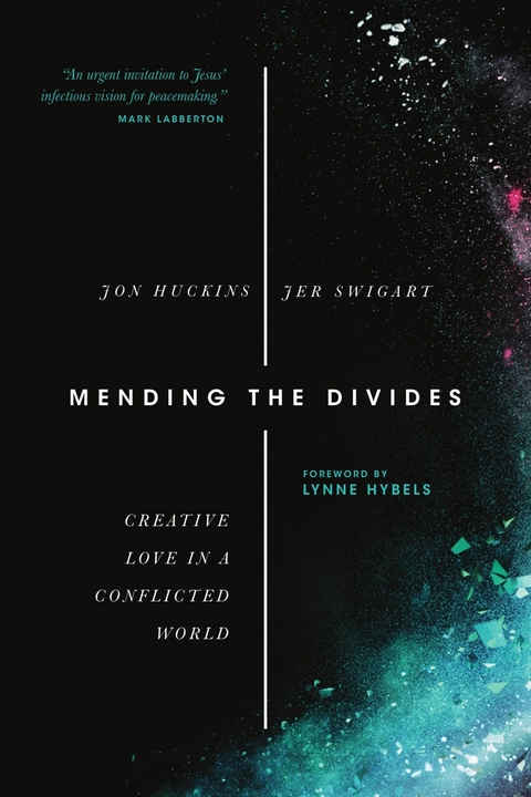 Mending the Divides -  Jon Huckins,  Jer Swigart