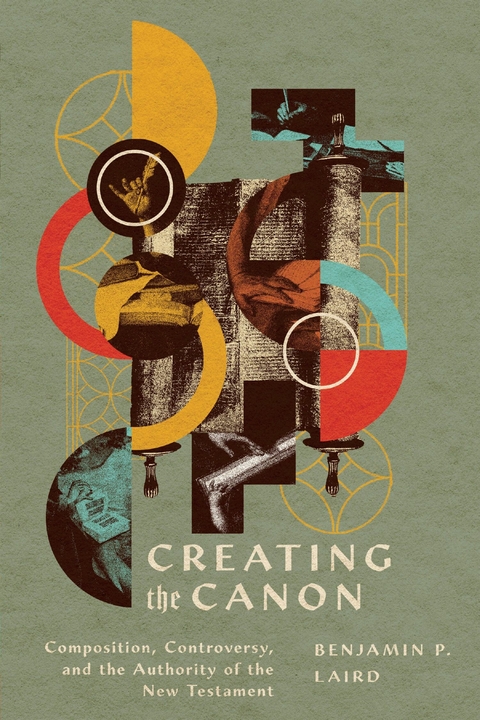 Creating the Canon -  Benjamin P. Laird