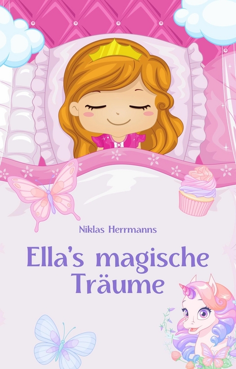 Ella's magischen Träume - Niklas Herrmanns