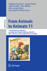 From Animals to Animats 11 - 