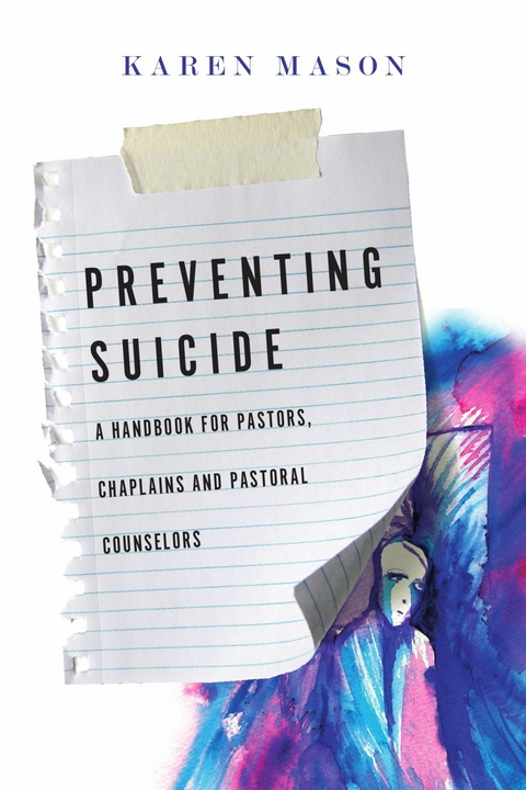 Preventing Suicide - Karen Mason