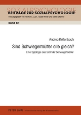 Sind Schwiegermütter alle gleich? - Andrea Kettenbach