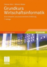 Grundkurs Wirtschaftsinformatik - Dietmar Abts, Wilhelm Mülder