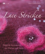 Lace Stricken - Alison Crowther-Smith