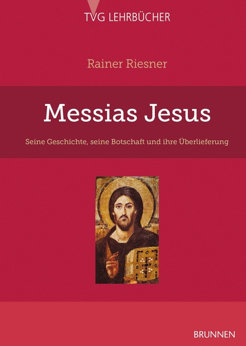 Messias Jesus - Rainer Riesner
