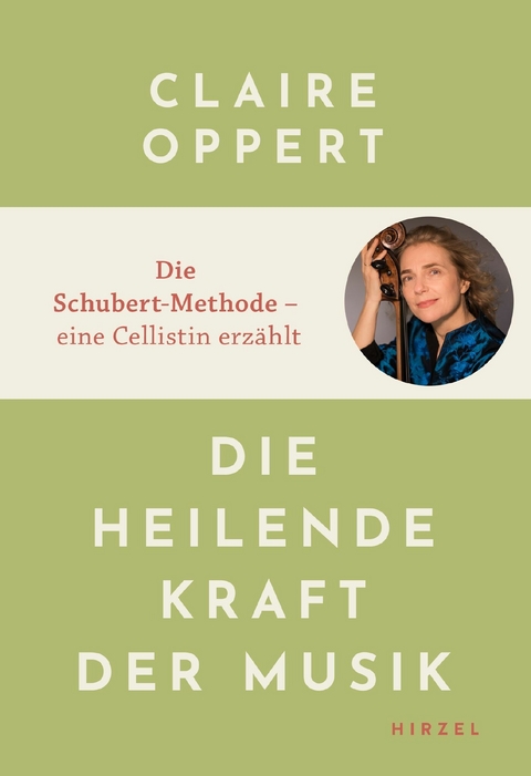 Die heilende Kraft der Musik -  Claire Oppert