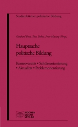 Hauptsache Politische Bildung - 