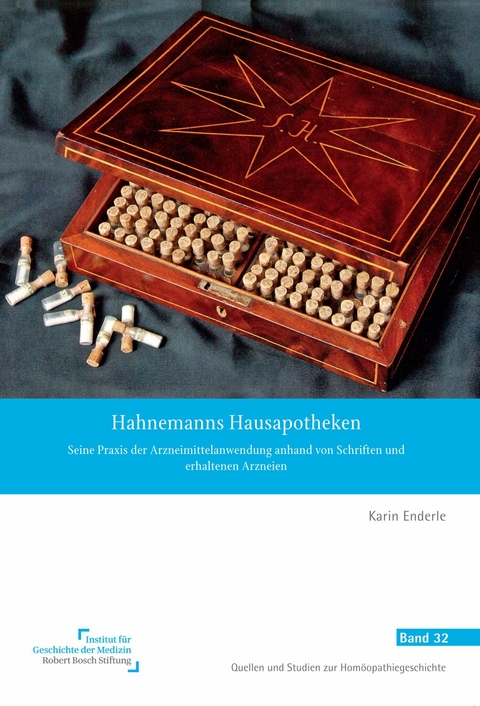 Hahnemanns Hausapotheken - Karin Enderle