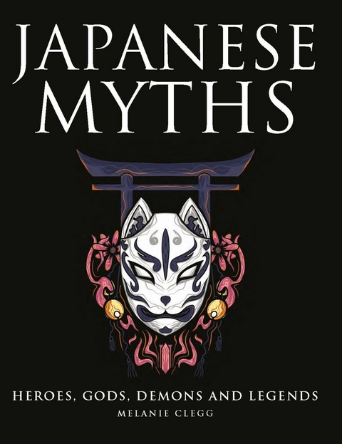 Japanese Myths - Melanie Clegg