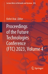 Proceedings of the Future Technologies Conference (FTC) 2023, Volume 4 - 