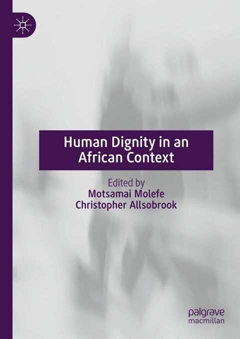 Human Dignity in an African Context - 