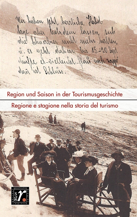 Geschichte und Region/Storia e regione 32/1 (2023) -  Ingrid Runggaldier,  Katharina Scharf,  Paolo Raspadori