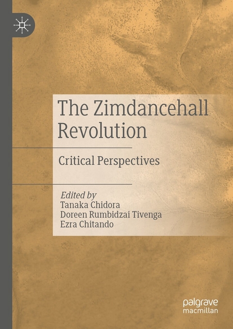 The Zimdancehall Revolution - 