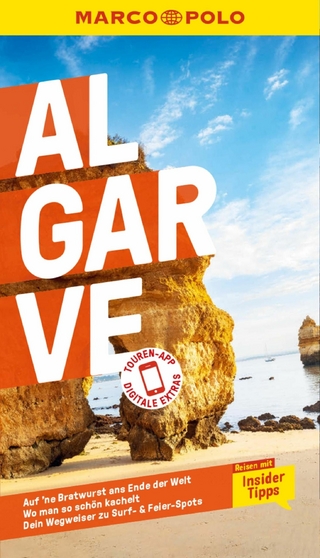 MARCO POLO Reiseführer E-Book Algarve - Rolf Osang; Sara Lier