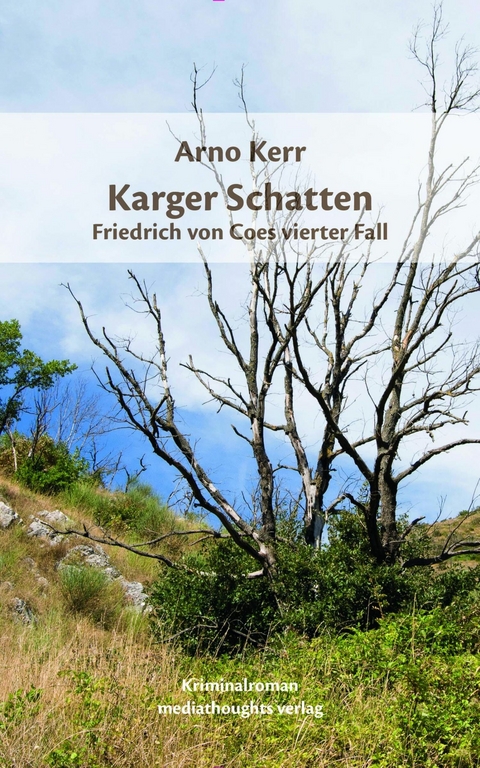 Karger Schatten - Arno Kerr