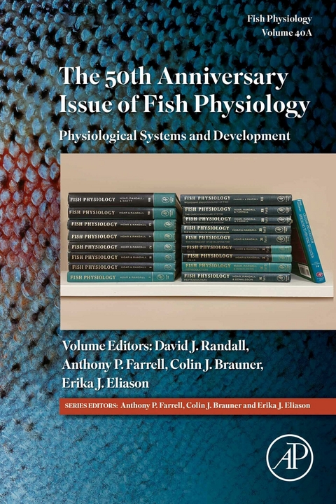 50th Anniversary Issue of Fish Physiology - 