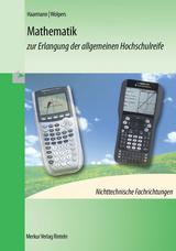 Mathematik zur Erlangung der allgemeinen Hochschulreife - Hermann Haarmann, Hans Wolpers