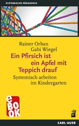 Ein Pfirsich ist ein Apfel mit Teppich drauf - Rainer Orban, Gabi Wiegel