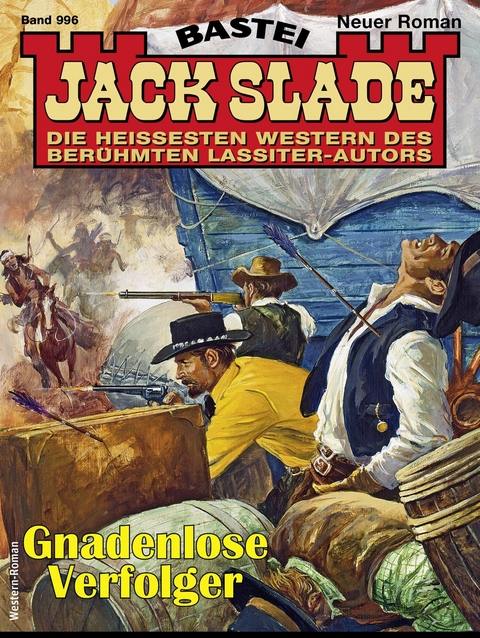 Jack Slade 996 - Jack Slade