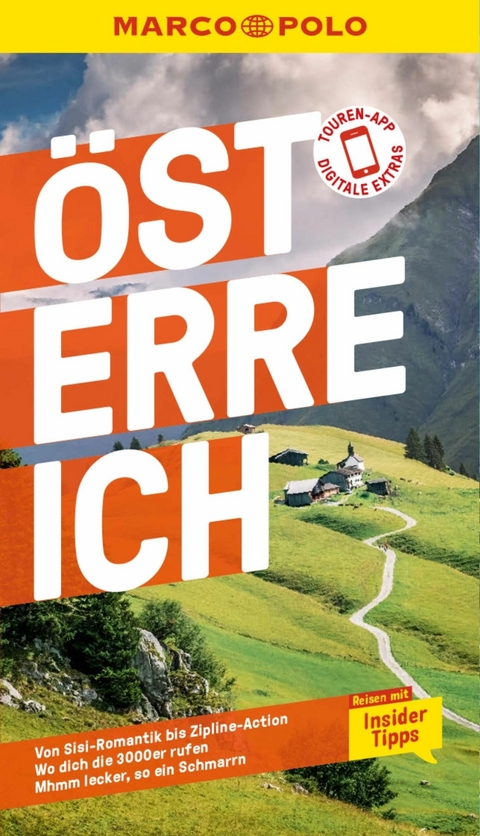 MARCO POLO Reiseführer E-Book Österreich -  Siegfried Hetz,  Anita Ericson