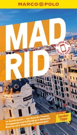 MARCO POLO Reiseführer E-Book Madrid -  Martin Dahms,  Susanne Thiel