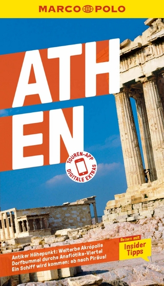 MARCO POLO Reiseführer E-Book Athen - Klaus Bötig