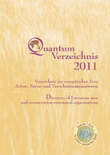 Quantum Verzeichnis 2011 - 