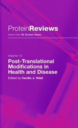 Post-Translational Modifications in Health and Disease - 